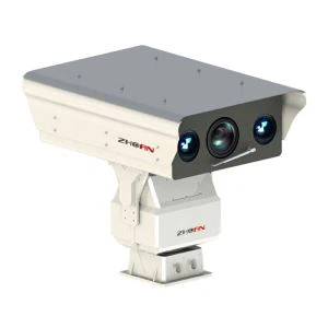 HD Long Distance Multispectral Integrated Pan Tilt Zoom Kamera