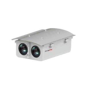 Liten storlek Twin-Pod PTZ kamerahus