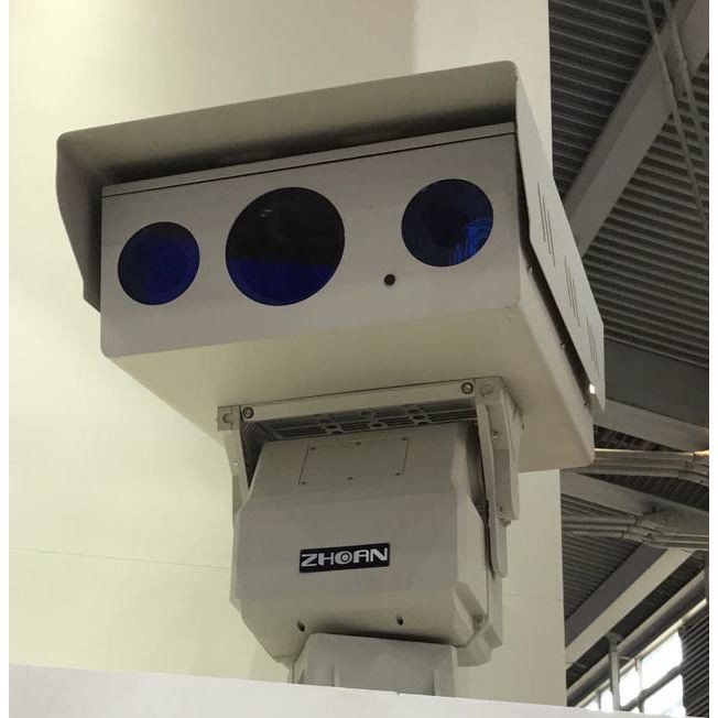 long range surveillance PTZ camera 1